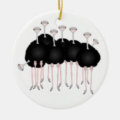 Ostrich Ornament (Voorkant)
