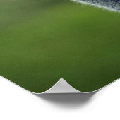 Ostrich Poster (Hoek)