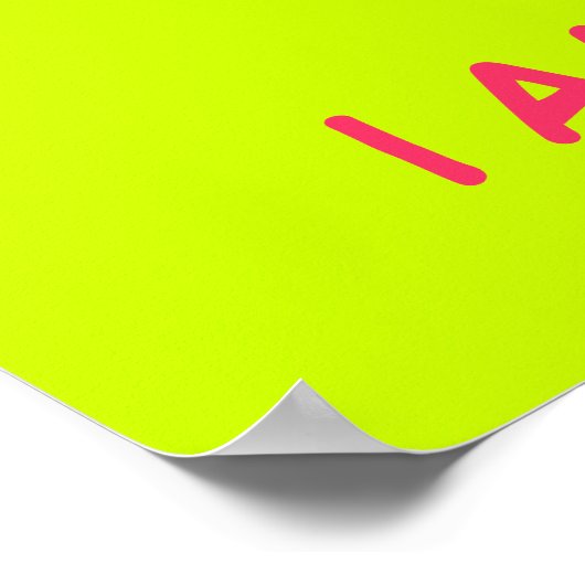 Ostrich Poster (Coin)