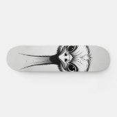 Ostrich Skateboard (Horizontaal)