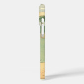 Ostrich Storybook Tekening Case-Mate iPhone Case (Achterkant / Links)