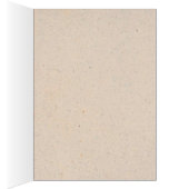 Ostrich Storykook Illustrated Note Card (Binnen (Rechts))