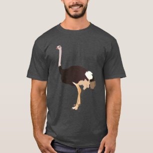 Ostrich T-shirt