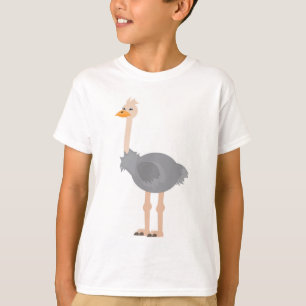 Ostrich T-shirt