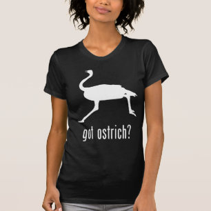 Ostrich T-shirt