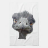 Ostrich Theedoek (Verticaal)