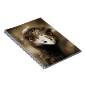 Ostriches Look carnet (Côté Droit)