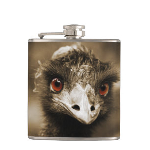 Ostriches Look flacon personnalisé