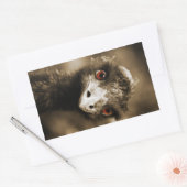 Ostriches Look stickers (Enveloppe)