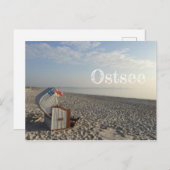 Ostsee Briefkaart (Voorkant / Achterkant)