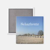 Ostssee Magneet (Voorkant / Achterkant)