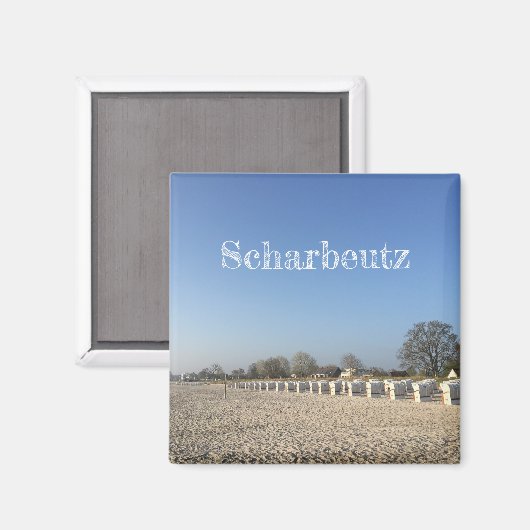 Ostssee Magneet (Voorkant / Achterkant)