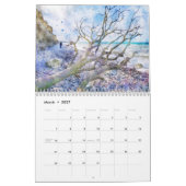 Ostzee kalender - Wustrow & Ahrenshoop (Mar 2027)