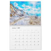 Ostzee kalender - Wustrow & Ahrenshoop (Jan 2027)