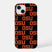 OSU iPhone 15 HOESJE (Achterkant)
