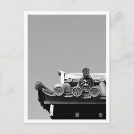 Osu Kannon Temple, Nagoya, Japan Briefkaart