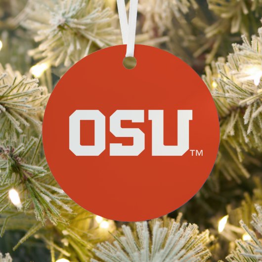 OSU METALEN ORNAMENT (Insitu)
