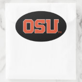 OSU OVALE STICKER (Tas)