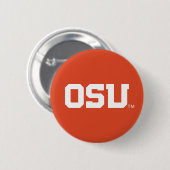 OSU RONDE BUTTON 5,7 CM (Voorkant /achterkant)