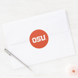 OSU RONDE STICKER