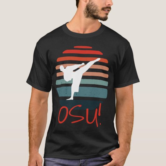 OSU! T-SHIRT (Voorkant)