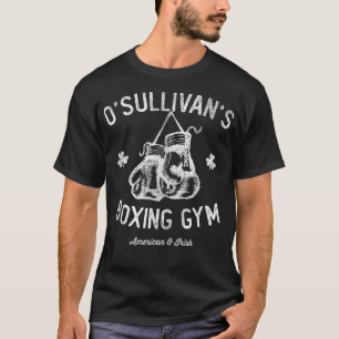 O'sullivan's Boing Club American Irish Boer T-shirt