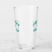 O'Sullivan's Ierse Pub Glas (Links)