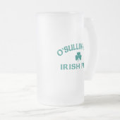 O'Sullivan's Irish Pub Matglas Bierpul (Voorkant rechts)