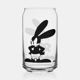 Oswald - Angry (Wet, 1927) Blikvorm Glas