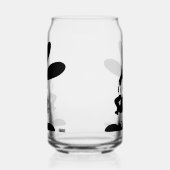 Oswald - Angry (Wet, 1927) Blikvorm Glas (Rechts)