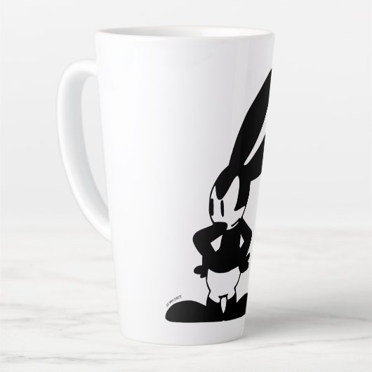 Oswald - Angry (Wet, 1927) Latte Mok (Linkerhoek)