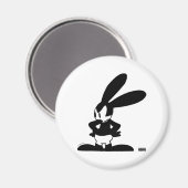 Oswald - Angry (Wet, 1927) Magneet (Voorkant / Achterkant)