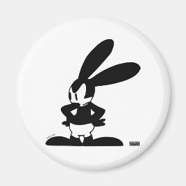 Oswald - Angry (Wet, 1927) Magneet