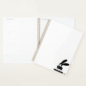 Oswald - Angry (Wet, 1927) Planner (Display)