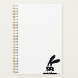 Oswald - Angry (Wet, 1927) Planner