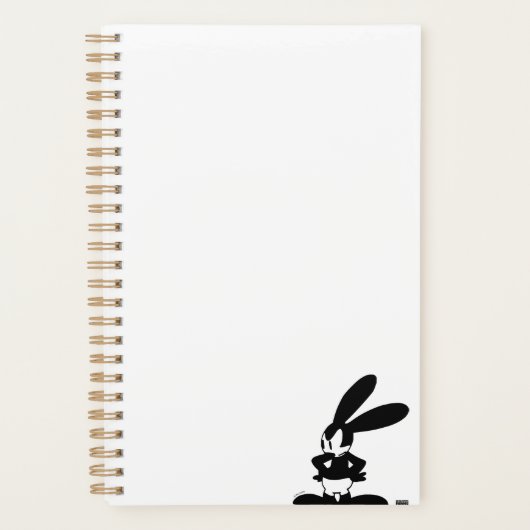 Oswald - Angry (Wet, 1927) Planner (Voorkant)