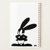 Oswald - Angry (Wet, 1927) Planner (Achterkant)