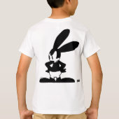 Oswald - Angry (Wet, 1927) T-shirt (Achterkant)
