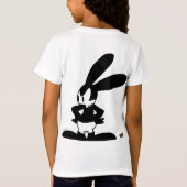 Oswald - Angry (Wet, 1927) T-shirt (Achterkant)