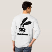 Oswald - Angry (Wet, 1927) T-shirt (Achterkant volledig)