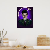 Oswald Cobblepot Poster (Keuken)