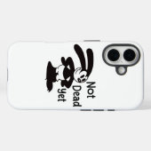 Oswald De Optimistische Filosoof Schattigee Grappi Case-Mate iPhone Case (Achterkant (horizontaal))