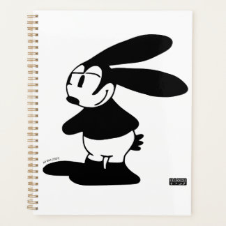 Oswald - Vreedzaam (All Wet, 1927) Planner
