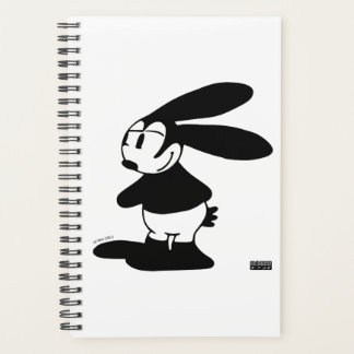 Oswald - Vreedzaam (All Wet, 1927) Planner