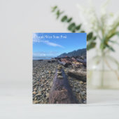 Oswald West State Park, Briefkaart Oregon (Staand voorkant)