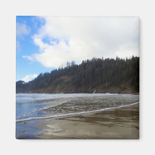 Oswald West State Park, Oregon Coast Magneet (Voorkant)