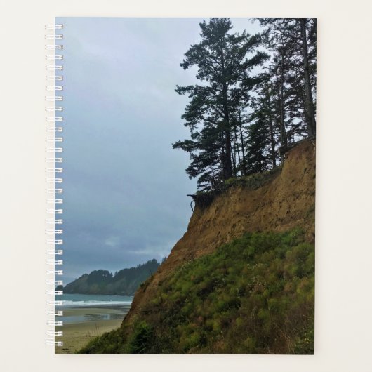 Oswald West State Park, Oregon Coast Planner (Voorkant)