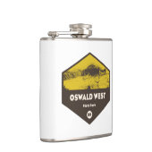 Oswald West State Park Oregon Heupfles (Rechts)