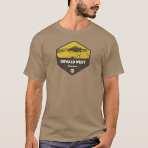 Oswald West State Park Oregon T-shirt