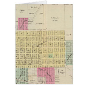 Oswego, Neosho Herfsten, Havens en Butler, Kansas